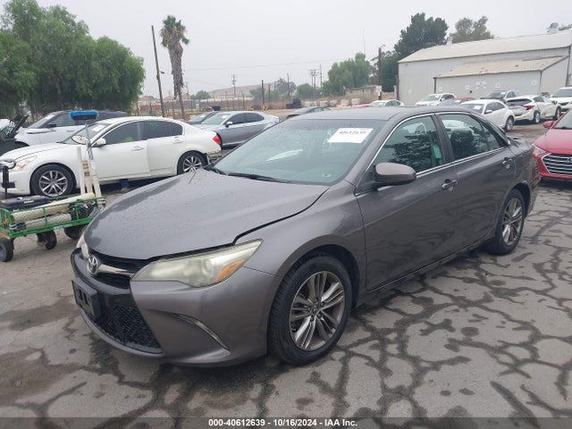 Toyota CAMRY SE 2015 4T1BF1FK2FU106422 Image 2