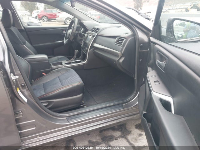 Toyota CAMRY SE 2015 4T1BF1FK2FU106422 Image 5