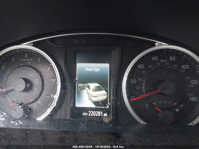 Toyota CAMRY SE 2015 4T1BF1FK2FU106422 Image 7