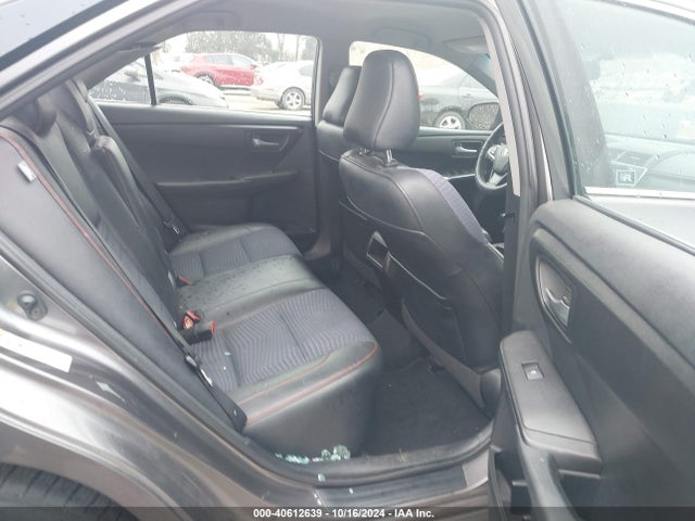Toyota CAMRY SE 2015 4T1BF1FK2FU106422 Image 8