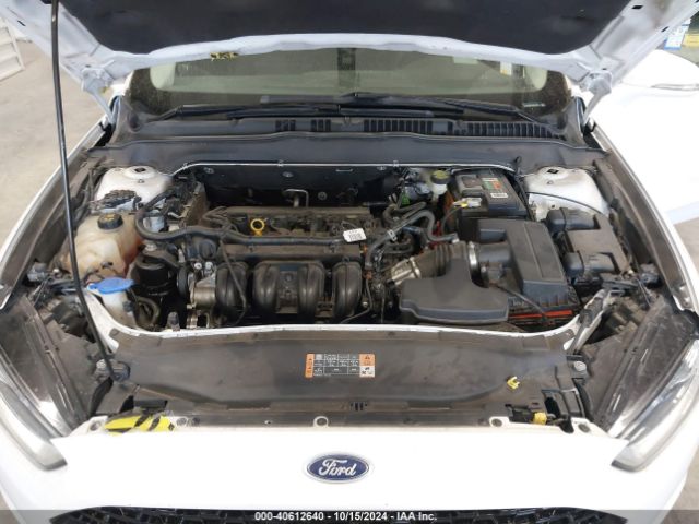 1FA6P0H7XG5134718 Ford FUSION SE