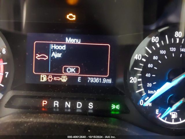 1FA6P0H7XG5134718 Ford FUSION SE