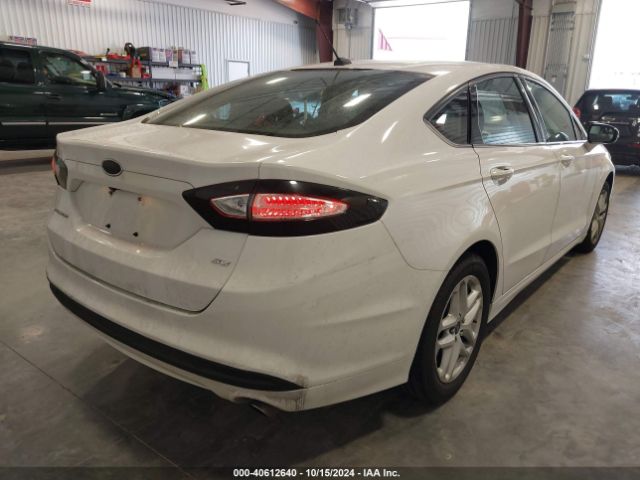 1FA6P0H7XG5134718 Ford FUSION SE