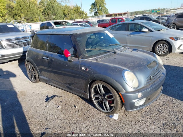 2006 MINI COOPER S WMWRE93556YB72197 Photo 0