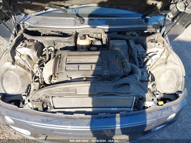 2006 MINI COOPER S WMWRE93556YB72197 Photo 9