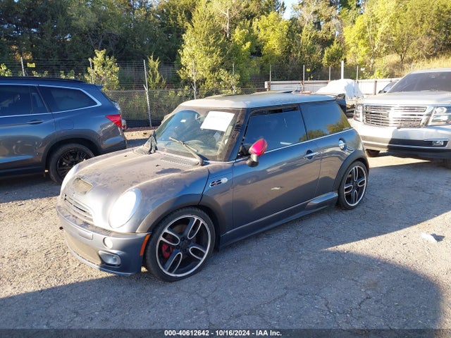 2006 MINI COOPER S WMWRE93556YB72197 Photo 1