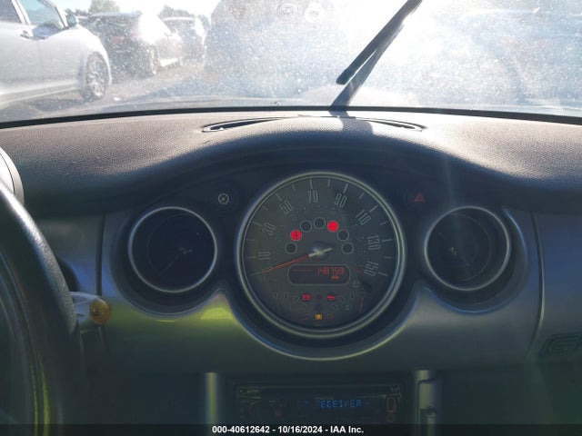 2006 MINI COOPER S WMWRE93556YB72197 Photo 6