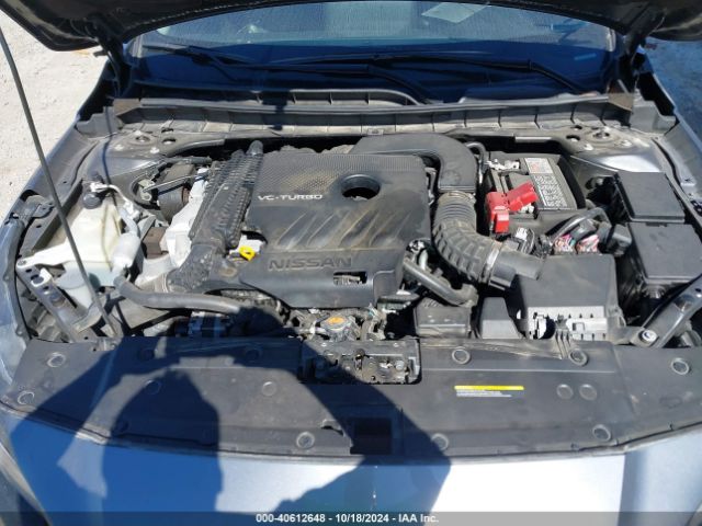 1N4AL4CV1PN334146 Nissan Altima Sr Vc-turbo Fwd