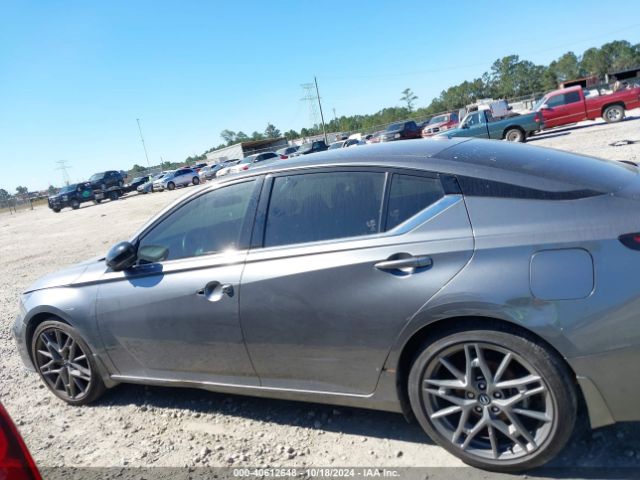 1N4AL4CV1PN334146 Nissan Altima Sr Vc-turbo Fwd