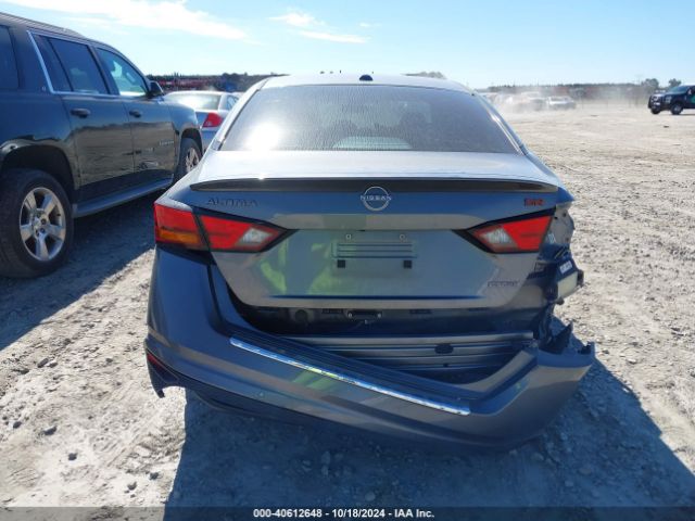 1N4AL4CV1PN334146 Nissan Altima Sr Vc-turbo Fwd