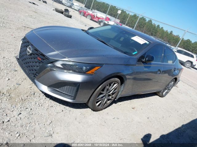 1N4AL4CV1PN334146 Nissan Altima Sr Vc-turbo Fwd