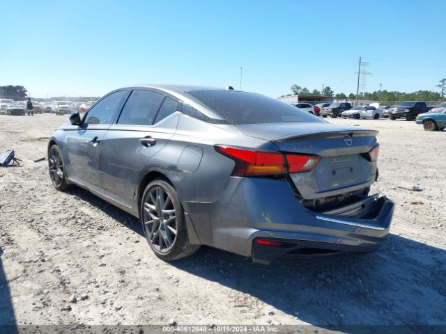 1N4AL4CV1PN334146 Nissan Altima Sr Vc-turbo Fwd