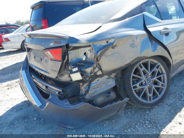 1N4AL4CV1PN334146 Nissan Altima Sr Vc-turbo Fwd