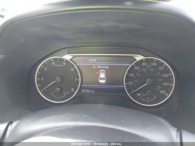 1N4AL4CV1PN334146 Nissan Altima Sr Vc-turbo Fwd