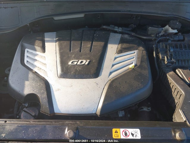 Hyundai Santa Fe Se Ultimate 2017 KM8SR4HF0HU214632 Image 10