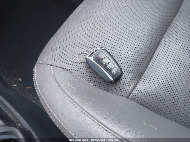 Hyundai Santa Fe Se Ultimate 2017 KM8SR4HF0HU214632 Image 11
