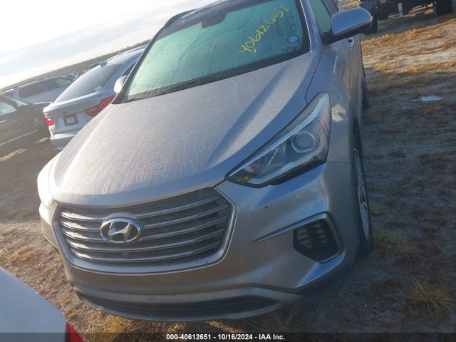 Hyundai Santa Fe Se Ultimate 2017 KM8SR4HF0HU214632 Image 12