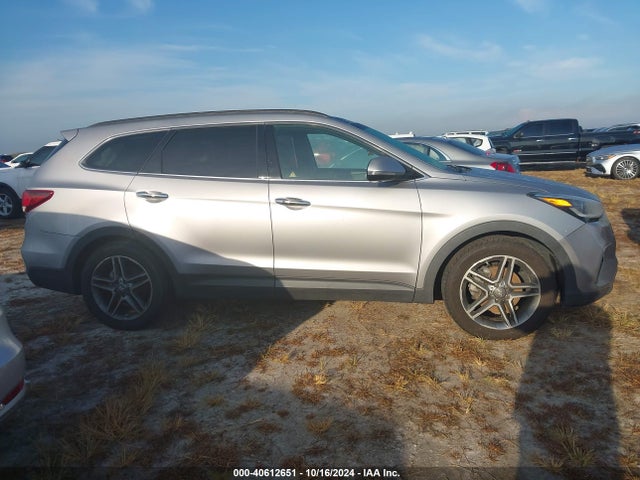 Hyundai Santa Fe Se Ultimate 2017 KM8SR4HF0HU214632 Image 13