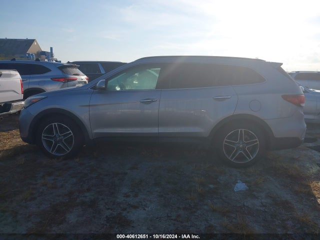 Hyundai Santa Fe Se Ultimate 2017 KM8SR4HF0HU214632 Image 14