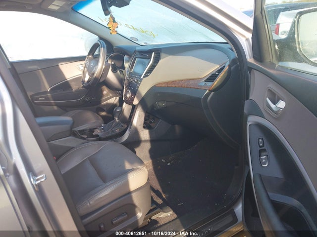 Hyundai Santa Fe Se Ultimate 2017 KM8SR4HF0HU214632 Image 5