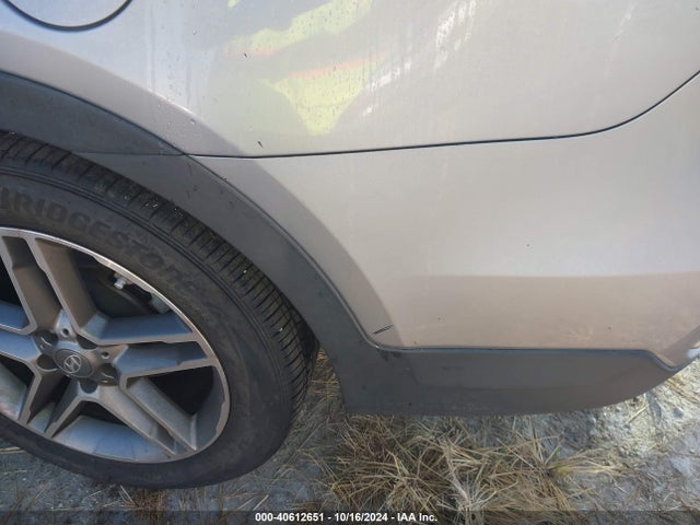 Hyundai Santa Fe Se Ultimate 2017 KM8SR4HF0HU214632 Image 6