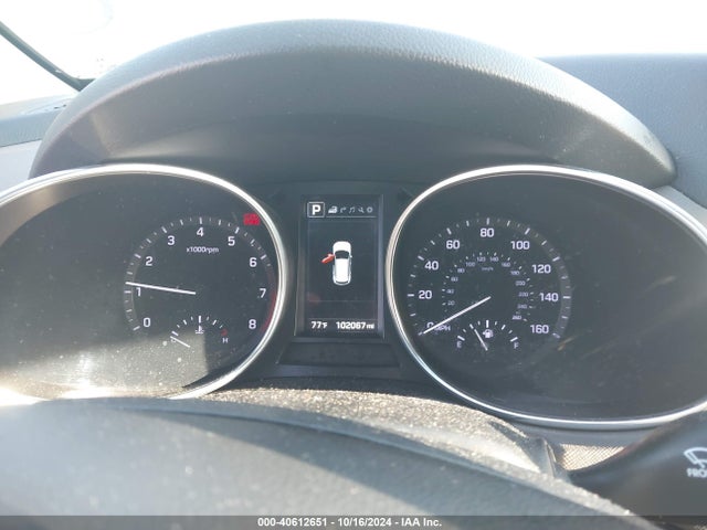 Hyundai Santa Fe Se Ultimate 2017 KM8SR4HF0HU214632 Image 7