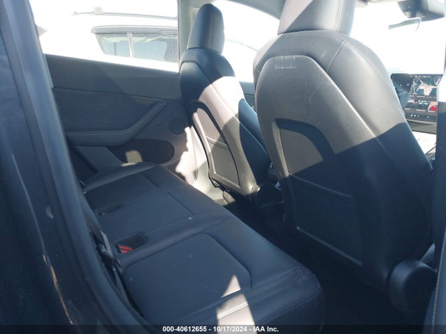 2024 TESLA MODEL Y 7SAYGDEE1RA252350 Photo 7
