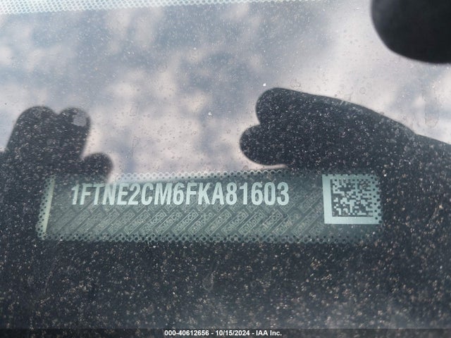 Ford Transit-150 2015 1FTNE2CM6FKA81603 Image 9