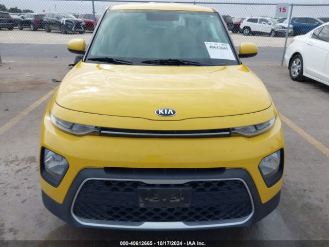 KNDJ23AU6L7110323 KIA SOUL LX