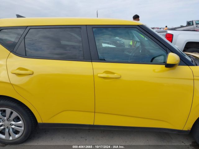 KNDJ23AU6L7110323 KIA SOUL LX