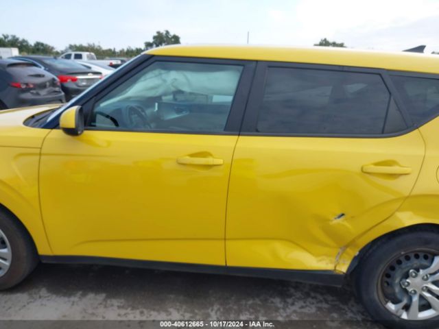 KNDJ23AU6L7110323 KIA SOUL LX