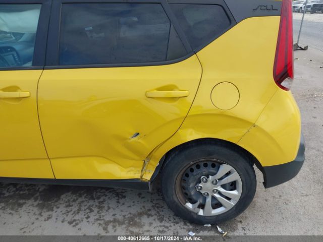 KNDJ23AU6L7110323 KIA SOUL LX