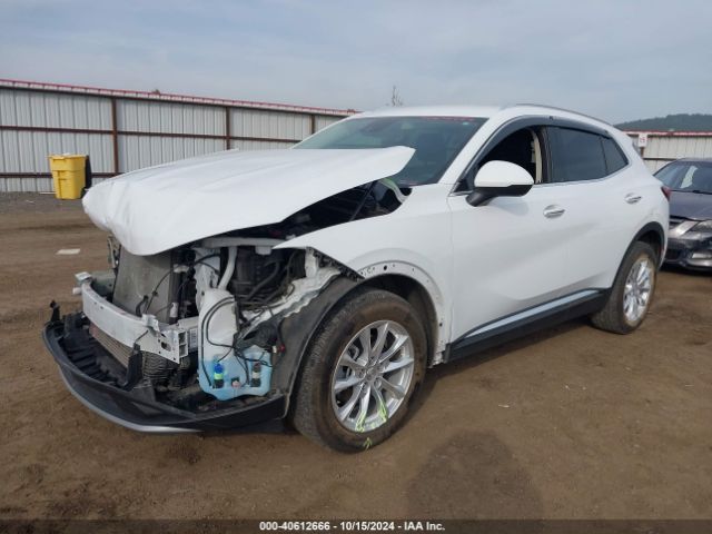 LRBFZMR47MD150570 Buick Envision Awd Preferred