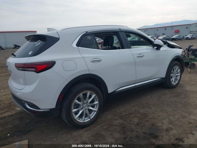 LRBFZMR47MD150570 Buick Envision Awd Preferred