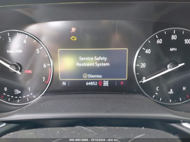LRBFZMR47MD150570 Buick Envision Awd Preferred
