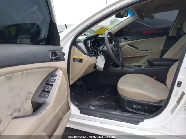 KNAGM4A7XF5558307 KIA Optima Lx