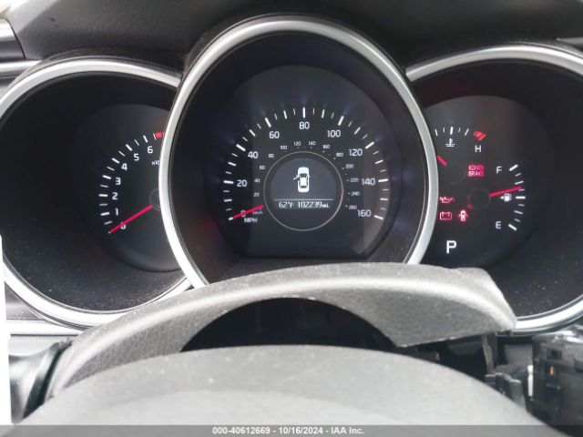 KNAGM4A7XF5558307 KIA Optima Lx