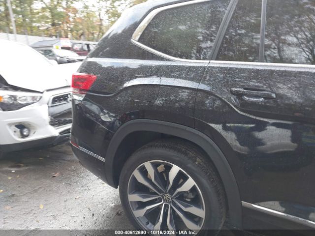 1V2FR2CA3NC541015 Volkswagen Atlas 3.6l V6 Sel Premium R-line