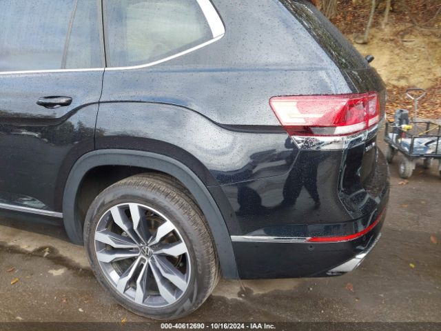 1V2FR2CA3NC541015 Volkswagen Atlas 3.6l V6 Sel Premium R-line