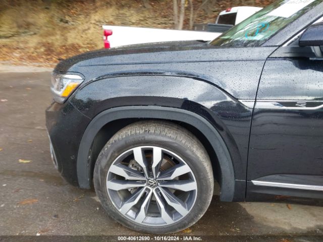 1V2FR2CA3NC541015 Volkswagen Atlas 3.6l V6 Sel Premium R-line
