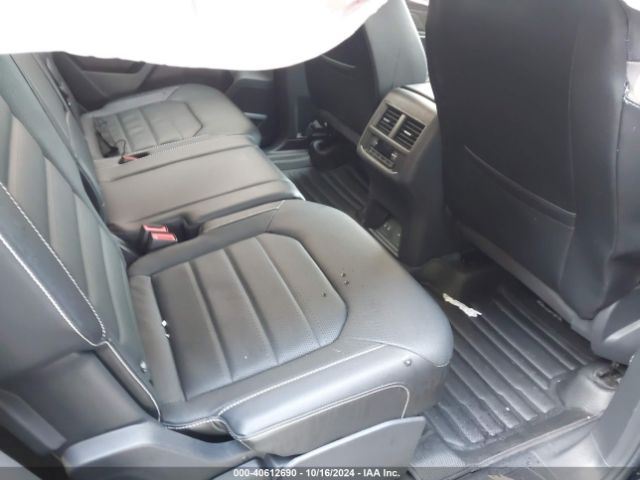 1V2FR2CA3NC541015 Volkswagen Atlas 3.6l V6 Sel Premium R-line