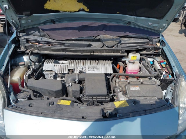 Toyota Prius Two 2015 JTDKN3DU4F1880499 Image 10