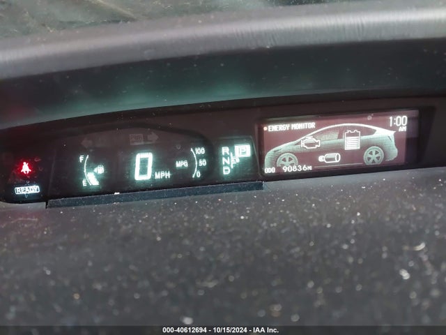 Toyota Prius Two 2015 JTDKN3DU4F1880499 Image 7