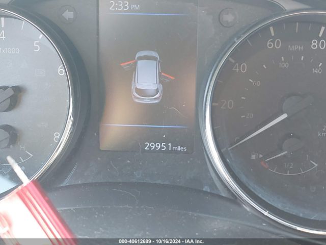 JN1BJ1CV7LW548035 Nissan Rogue Sport S Fwd Xtronic Cvt