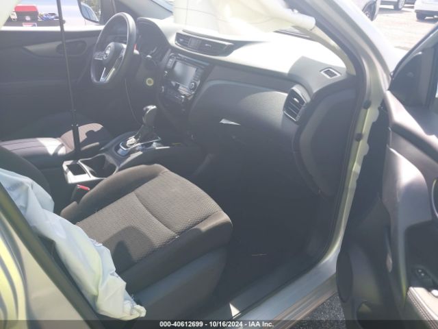 JN1BJ1CV7LW548035 Nissan Rogue Sport S Fwd Xtronic Cvt