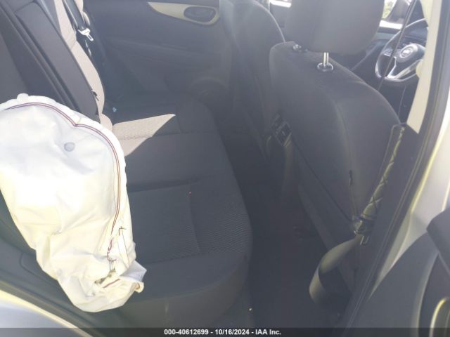 JN1BJ1CV7LW548035 Nissan Rogue Sport S Fwd Xtronic Cvt