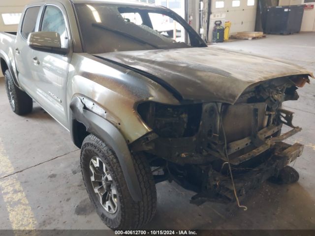 3TMCZ5AN8PM550886 Toyota Tacoma Trd Off Road