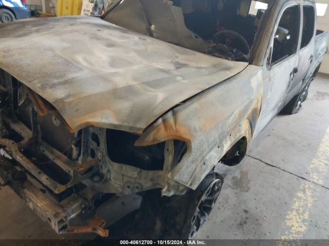 3TMCZ5AN8PM550886 Toyota Tacoma Trd Off Road