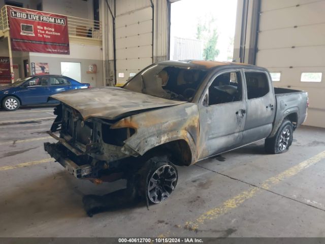 3TMCZ5AN8PM550886 Toyota Tacoma Trd Off Road