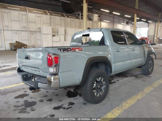 3TMCZ5AN8PM550886 Toyota Tacoma Trd Off Road
